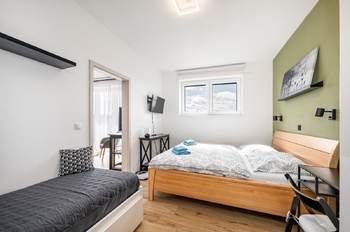 Prodej bytu 2+kk v osobním vlastnictví 45 m², Frymburk