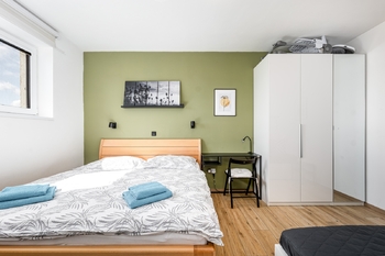 Prodej bytu 2+kk v osobním vlastnictví 45 m², Frymburk