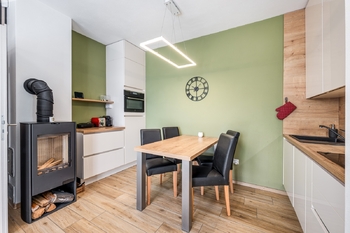 Prodej bytu 2+kk v osobním vlastnictví 45 m², Frymburk