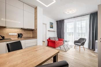 Prodej bytu 2+kk v osobním vlastnictví 45 m², Frymburk