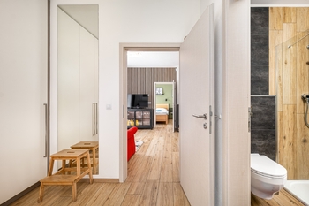 Prodej bytu 2+kk v osobním vlastnictví 45 m², Frymburk