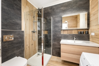 Prodej bytu 2+kk v osobním vlastnictví 45 m², Frymburk
