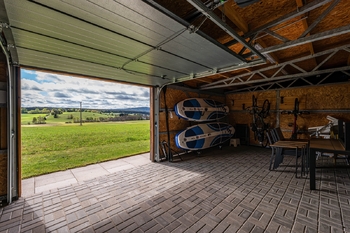 Prodej bytu 2+kk v osobním vlastnictví 45 m², Frymburk