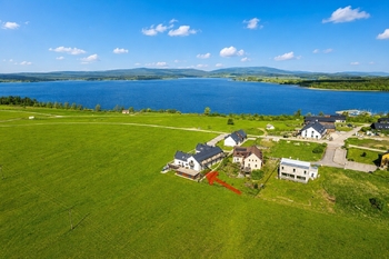 Prodej bytu 2+kk v osobním vlastnictví 45 m², Frymburk