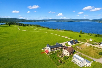 Prodej bytu 2+kk v osobním vlastnictví 45 m², Frymburk