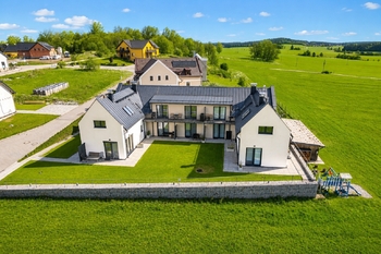 Prodej bytu 2+kk v osobním vlastnictví 45 m², Frymburk