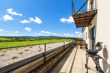 Prodej bytu 2+kk v osobním vlastnictví 45 m², Frymburk