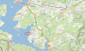 Prodej bytu 2+kk v osobním vlastnictví 45 m², Frymburk