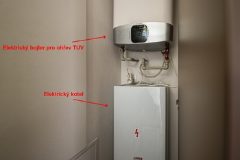 Prodej bytu 2+kk v osobním vlastnictví 45 m², Frymburk