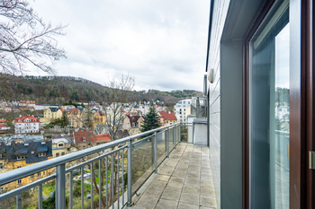 Prodej bytu 4+kk v osobním vlastnictví 171 m², Karlovy Vary