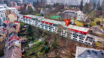 Prodej bytu 4+kk v osobním vlastnictví 171 m², Karlovy Vary