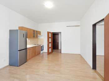 Pronájem bytu 2+kk v osobním vlastnictví 57 m², Praha 10 - Vršovice