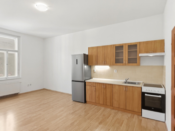Pronájem bytu 2+kk v osobním vlastnictví 57 m², Praha 10 - Vršovice