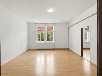 Pronájem bytu 2+kk v osobním vlastnictví 57 m², Praha 10 - Vršovice