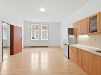 Pronájem bytu 2+kk v osobním vlastnictví 57 m², Praha 10 - Vršovice