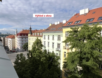 Pronájem bytu 2+kk v osobním vlastnictví 57 m², Praha 10 - Vršovice