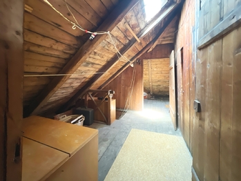 Půda - Prodej domu 190 m², Jablonec nad Nisou