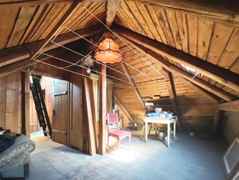 Půda - Prodej domu 190 m², Jablonec nad Nisou