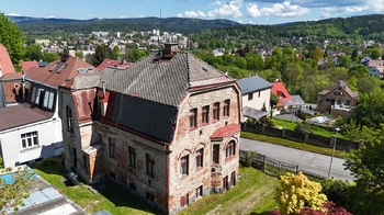Prodej domu 190 m², Jablonec nad Nisou