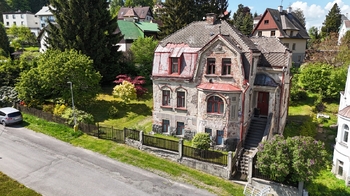 Prodej domu 190 m², Jablonec nad Nisou