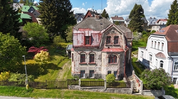 Prodej domu 190 m², Jablonec nad Nisou