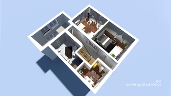 Prodej domu 190 m², Jablonec nad Nisou
