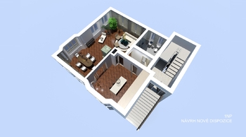 Prodej domu 190 m², Jablonec nad Nisou