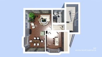 Prodej domu 190 m², Jablonec nad Nisou