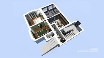 Prodej domu 190 m², Jablonec nad Nisou