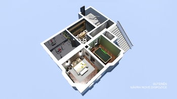 Prodej domu 190 m², Jablonec nad Nisou