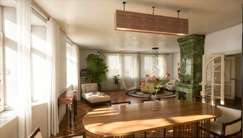 VIZUALIZACE - Prodej domu 190 m², Jablonec nad Nisou