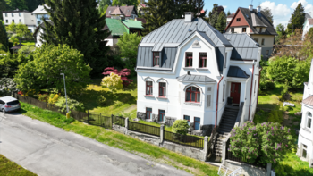 VIZUALIZACE - Prodej domu 190 m², Jablonec nad Nisou