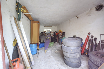 Prodej garáže 22 m², Roudnice nad Labem