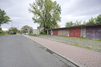 Prodej garáže 22 m², Roudnice nad Labem