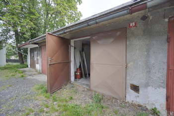 Prodej garáže 22 m², Roudnice nad Labem