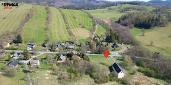 Prodej pozemku 1014 m², Dolní Moravice