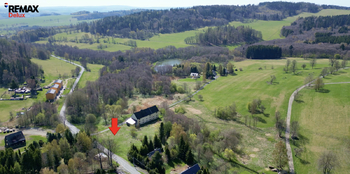 Prodej pozemku 1014 m², Dolní Moravice