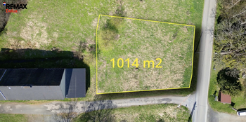Prodej pozemku 1014 m², Dolní Moravice