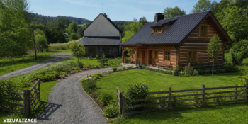 Prodej pozemku 1014 m², Dolní Moravice