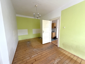 Prodej bytu 2+kk v osobním vlastnictví 43 m², Ústí nad Labem
