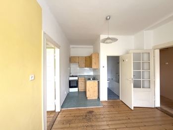 Prodej bytu 2+kk v osobním vlastnictví 43 m², Ústí nad Labem