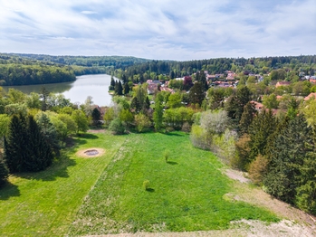 Prodej pozemku 2549 m², Jevany