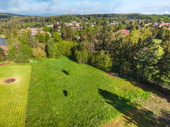 Prodej pozemku 2549 m², Jevany