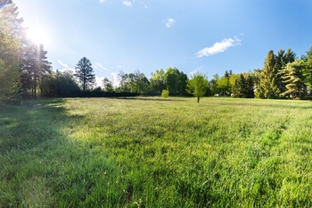 Prodej pozemku 2549 m², Jevany