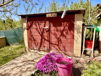 Úlozný prostor - Prodej pozemku 363 m², Vyškov