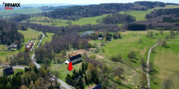 Prodej pozemku 1014 m², Dolní Moravice