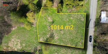 Prodej pozemku 1014 m², Dolní Moravice