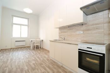Pronájem bytu 1+1 v osobním vlastnictví 39 m², Praha 2 - Nusle
