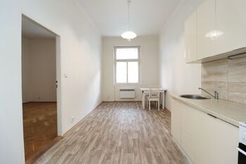 Pronájem bytu 1+1 v osobním vlastnictví 39 m², Praha 2 - Nusle