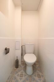 Pronájem bytu 1+1 v osobním vlastnictví 39 m², Praha 2 - Nusle